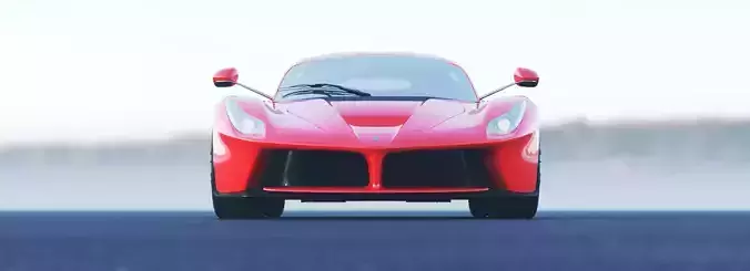 La Ferrari 2017