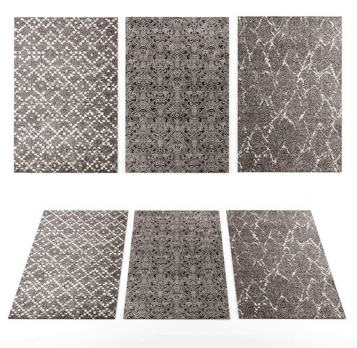 Karastan rugs Low-poly 3D model