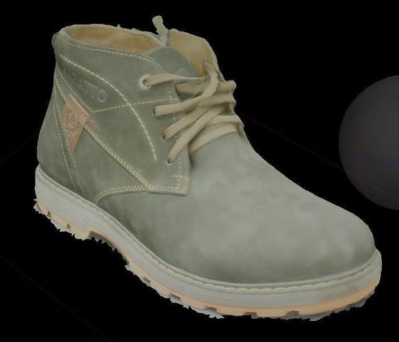 BOOTs free 3D model | CGTrader