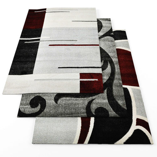 Atlas Flooring rugs4 Low-poly 3D model