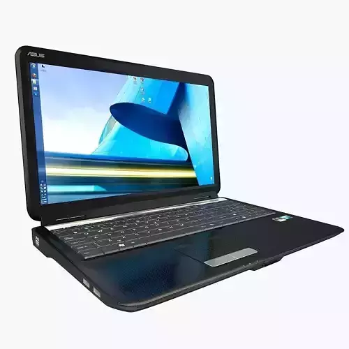 Asus notebook