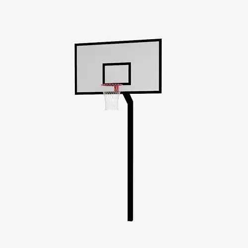 Basketball basket