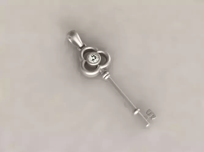 Suspension key