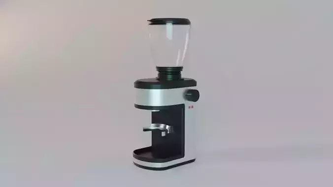 Coffee Grinder Modern Design