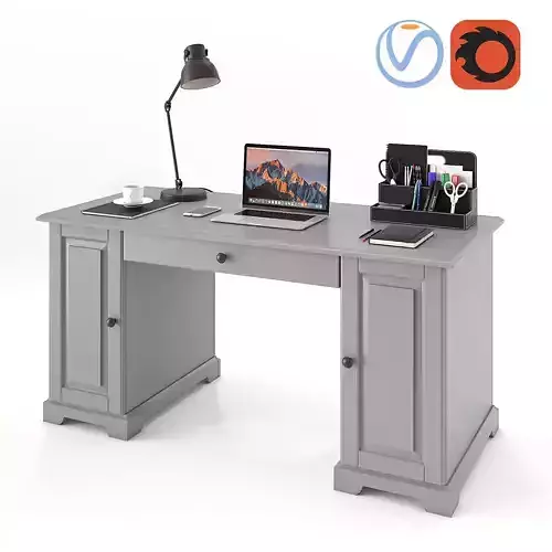 Liatorp Desk 