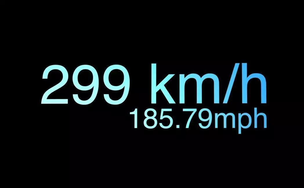 Speed Tachometer Free 3D model