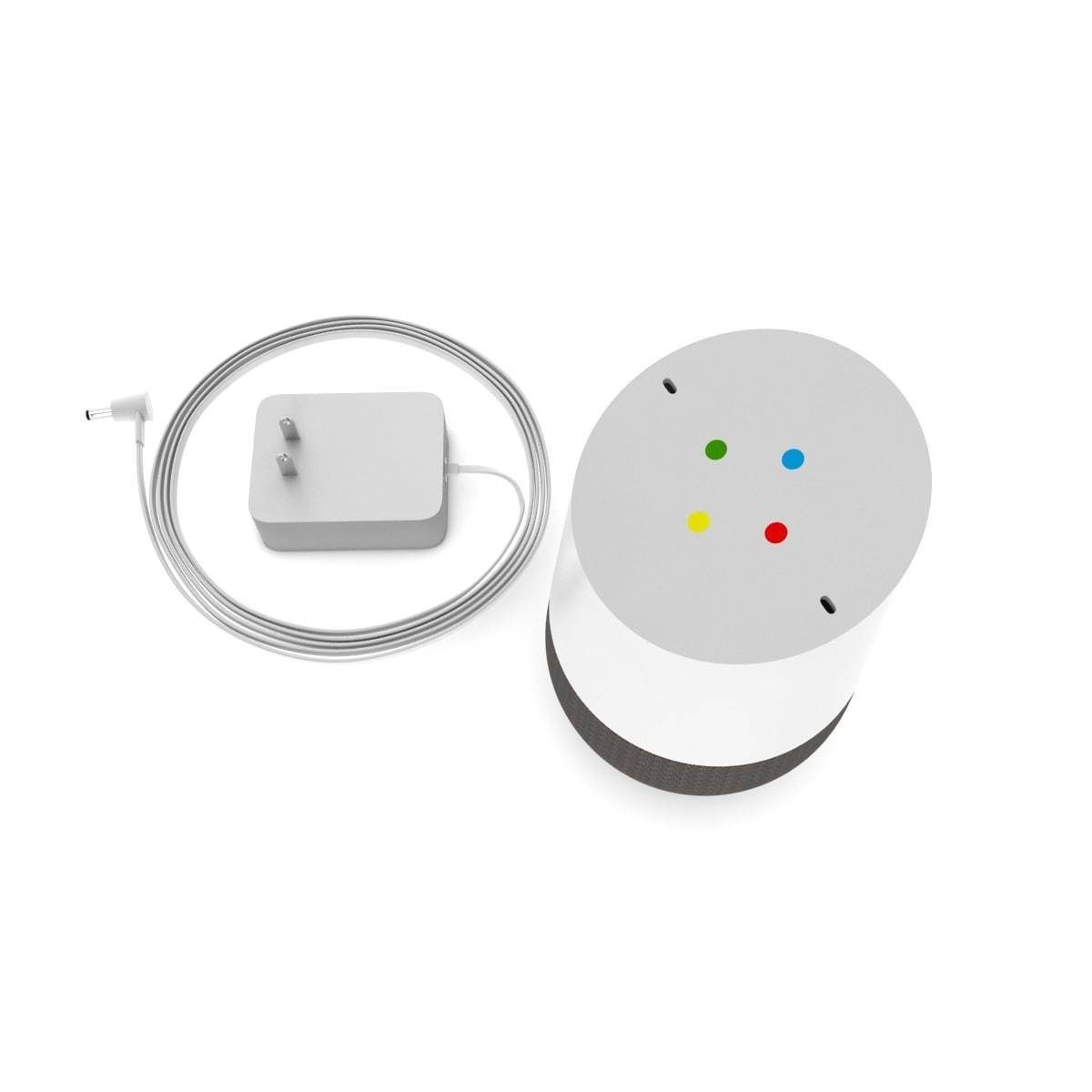 E3D - Google Home model 3D model_2