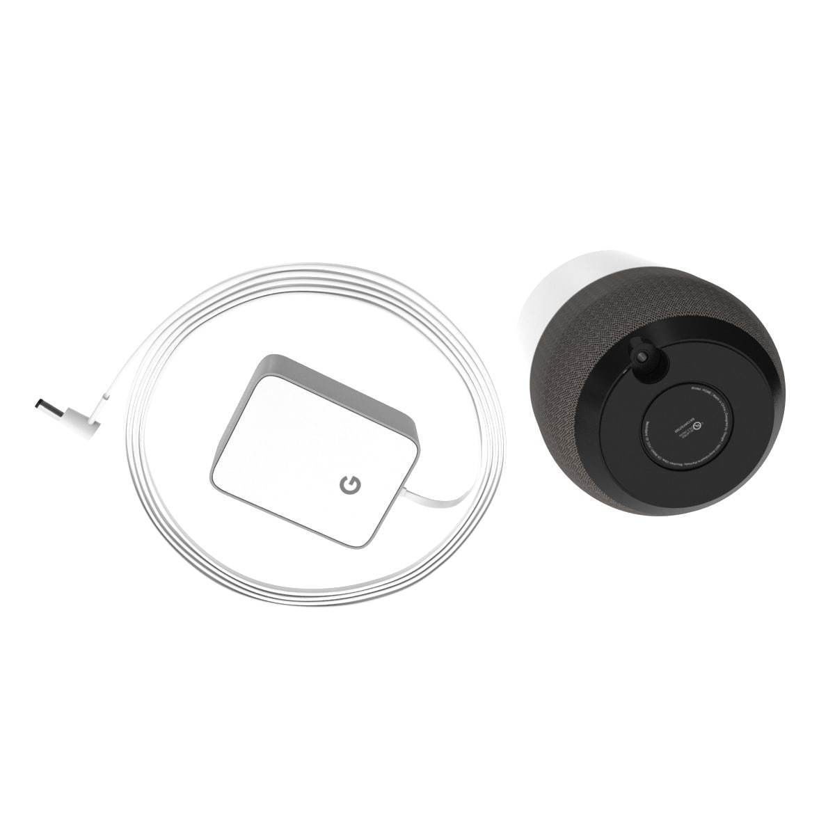 E3D - Google Home model 3D model_4