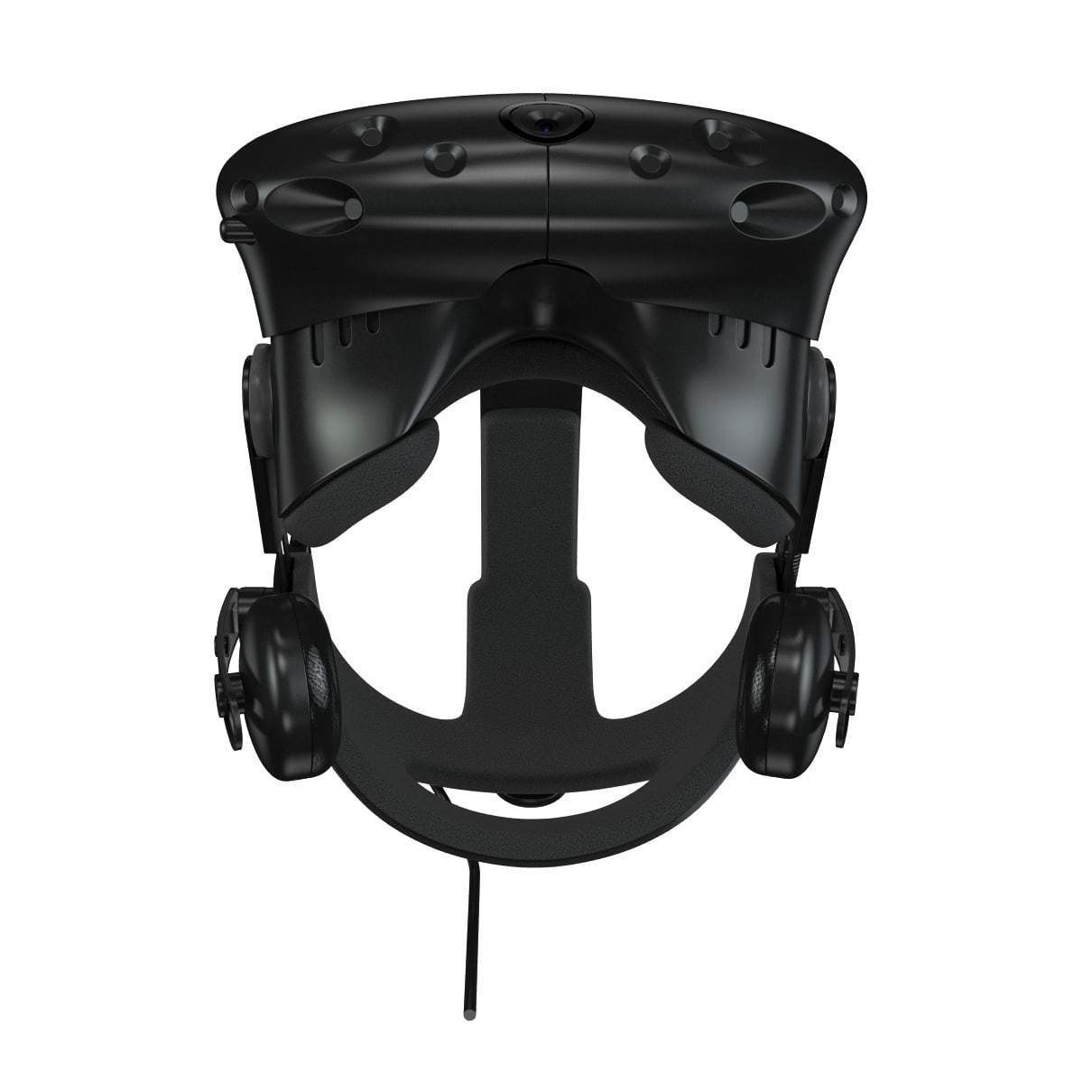 E3D - HTC Vive Deluxe Audio Strap model 3D model_5