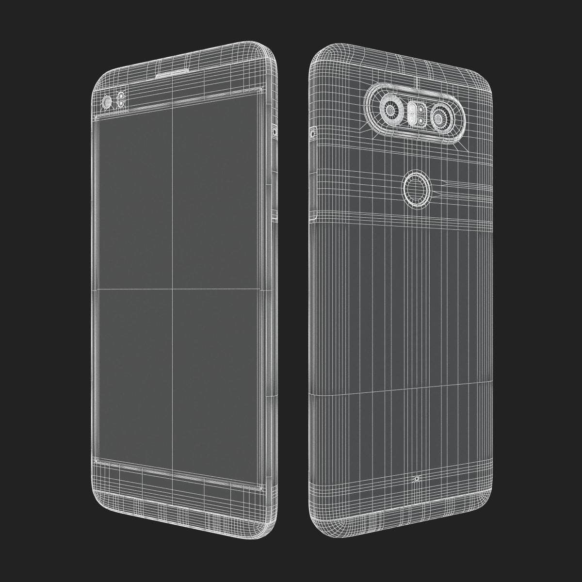 E3D - LG Q8 Urban Titan 3D model_7