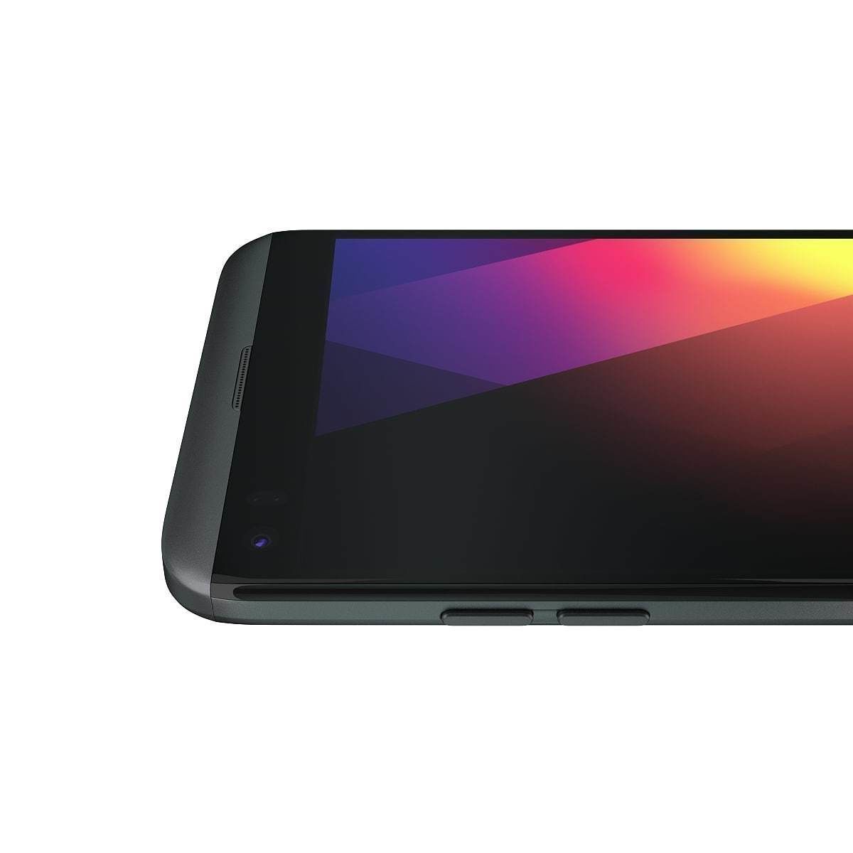 E3D - LG Q8 Urban Titan 3D model_2