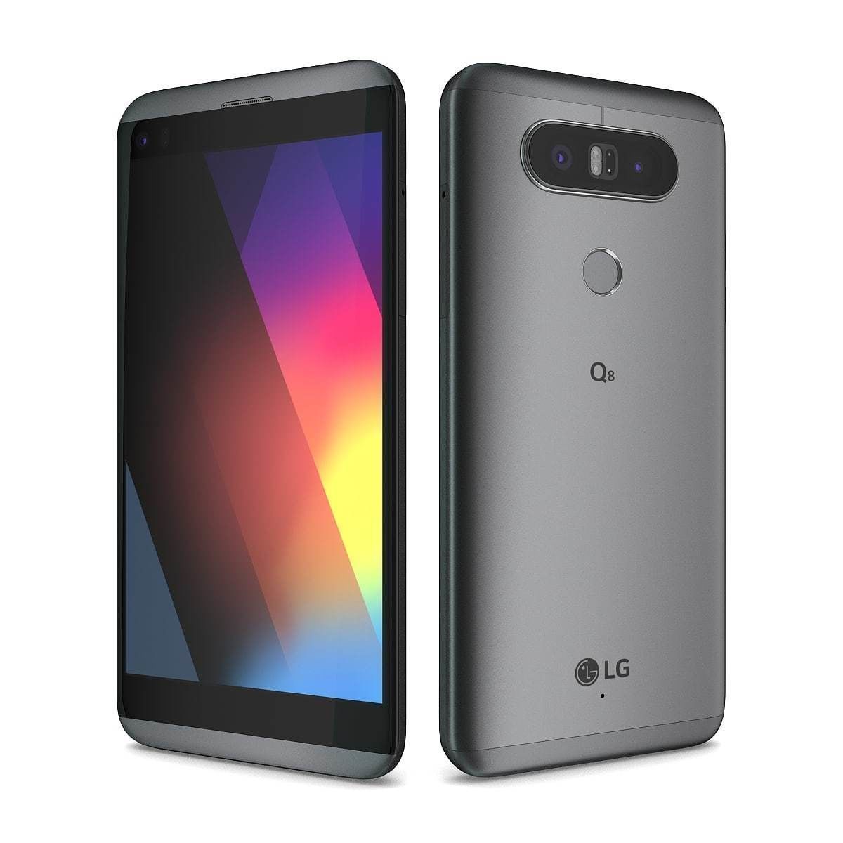 E3D - LG Q8 Urban Titan 3D model_5