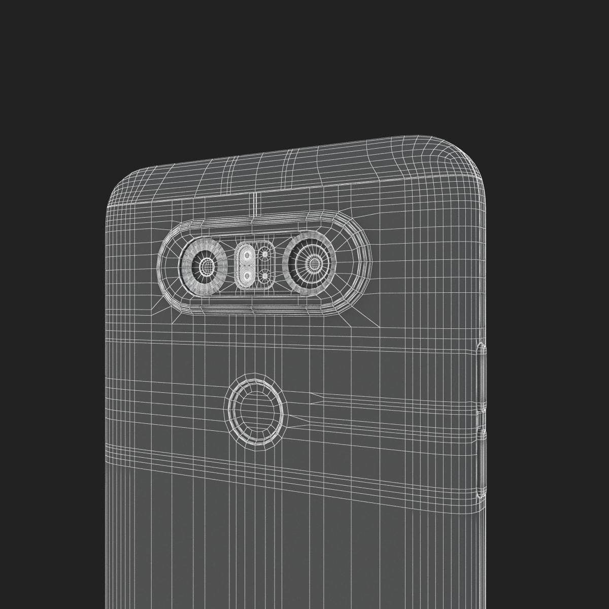 E3D - LG Q8 Urban Titan 3D model_8