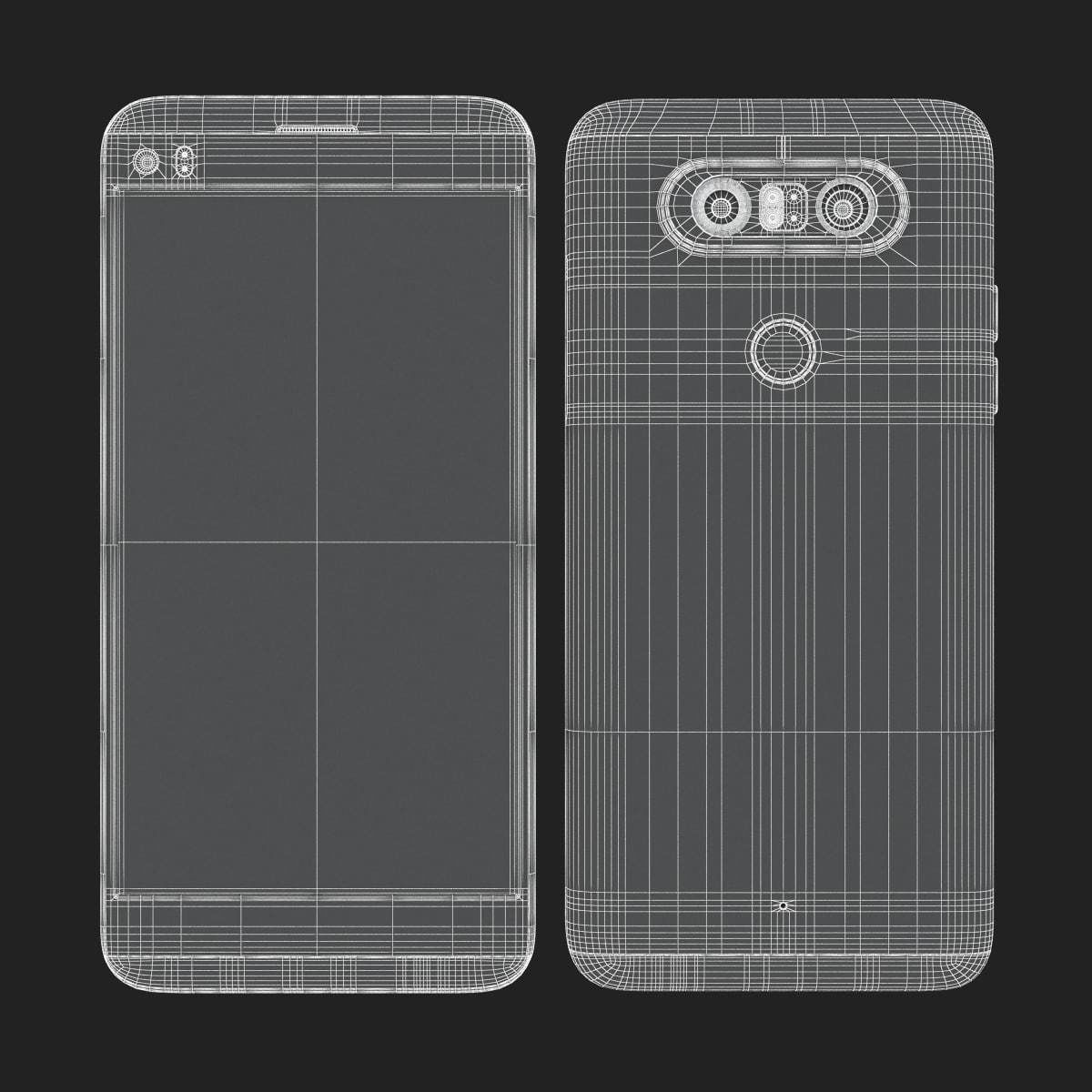 E3D - LG Q8 Urban Titan 3D model_6