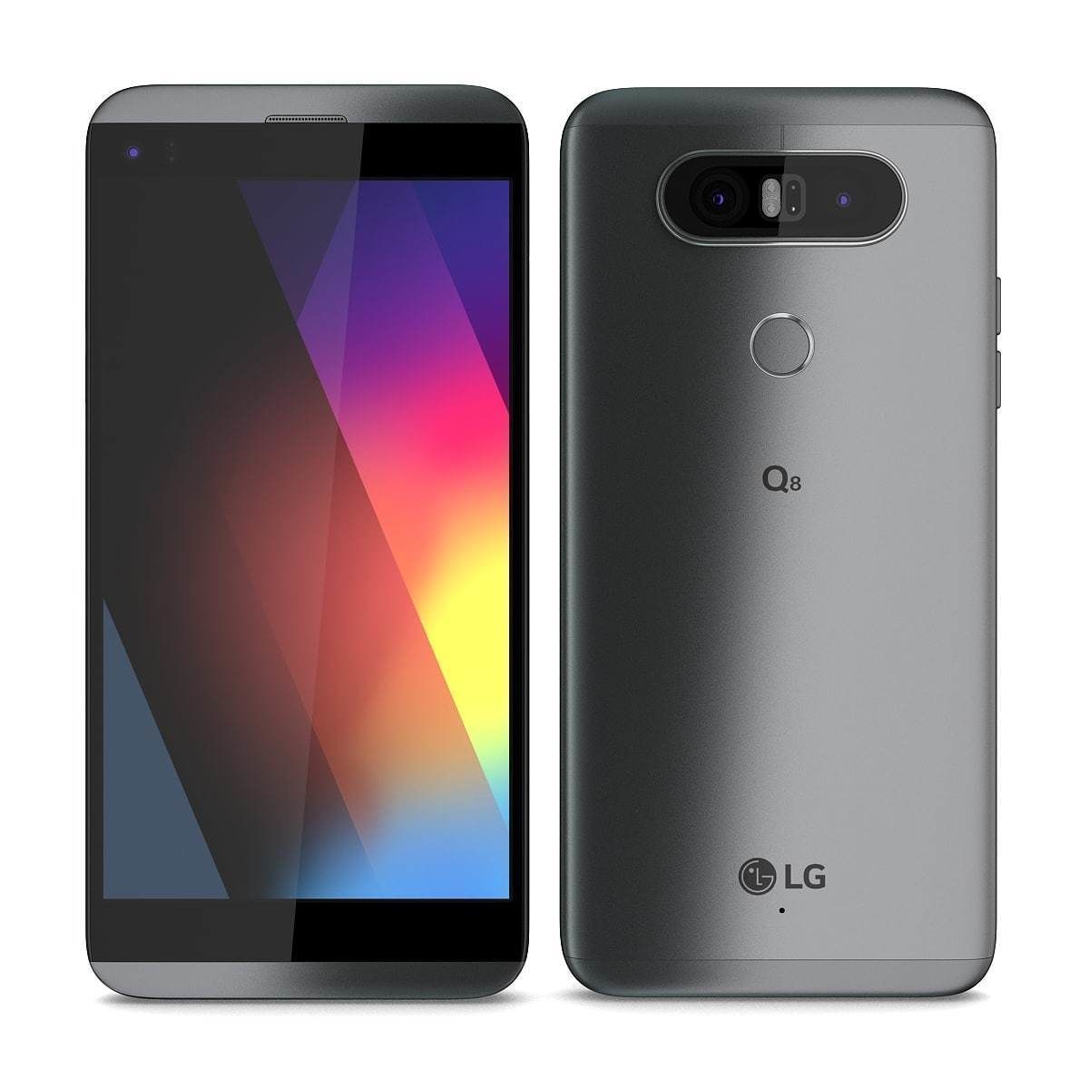 E3D - LG Q8 Urban Titan 3D model_1