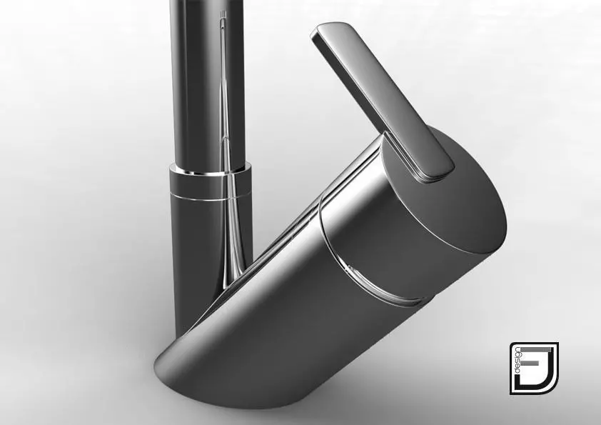 Kitchen Faucet 3D model