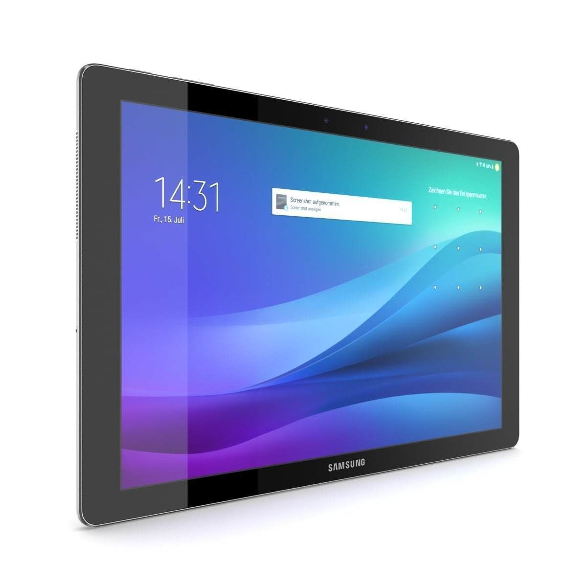 E3D - Samsung Galaxy Book 12 10 6 Collection 3D 3D model_1