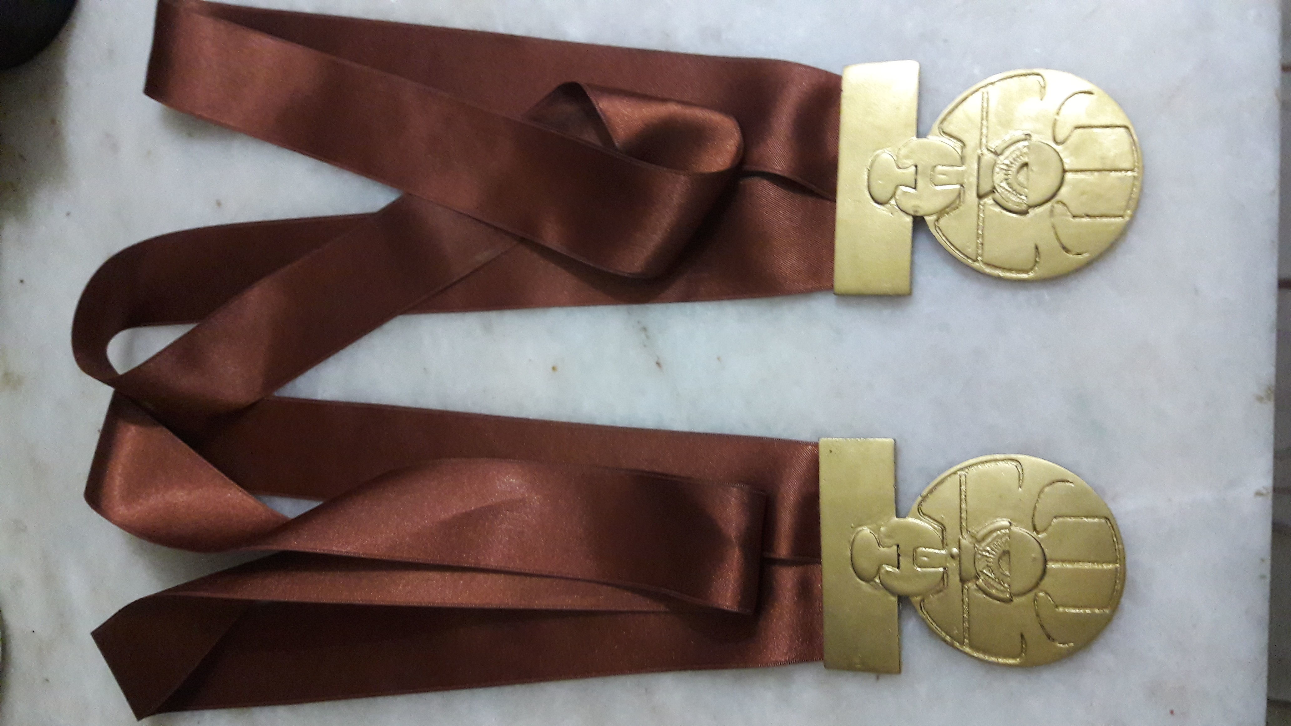 Star Wars Medal of Javin 3D print model_1