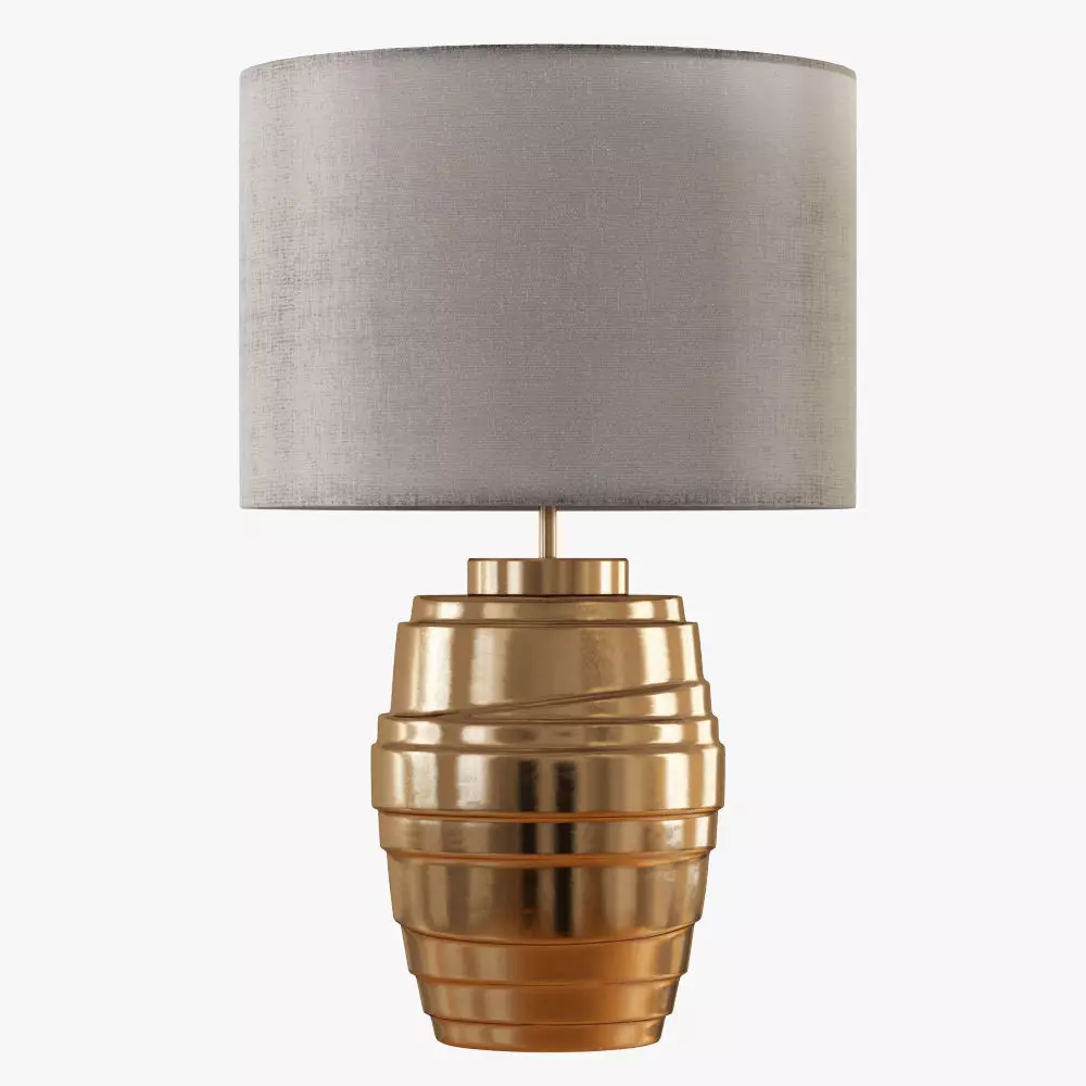 Table lamp Maxxi 3D model_0