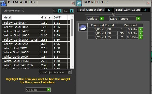 flower ring 3D print model_4
