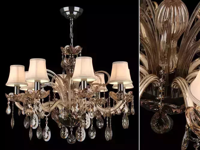 Chandelier  721083 Acesso Osgona 3D model