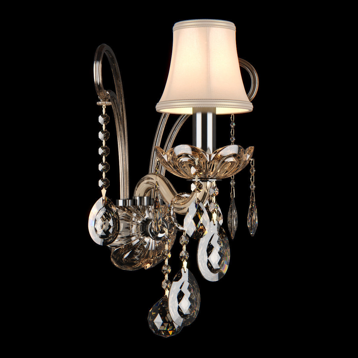 Sconce  721613 Acesso Osgona 3D model_3