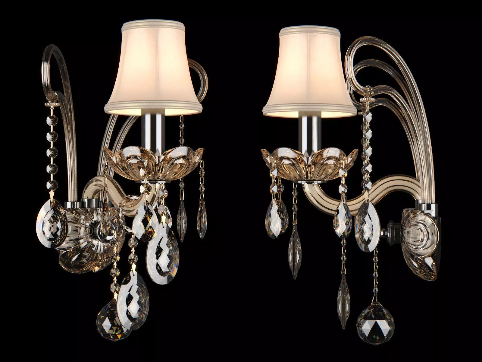 Sconce  721613 Acesso Osgona 3D model_0