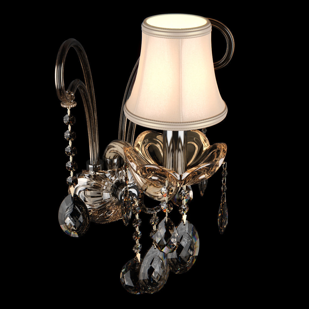 Sconce  721613 Acesso Osgona 3D model_5
