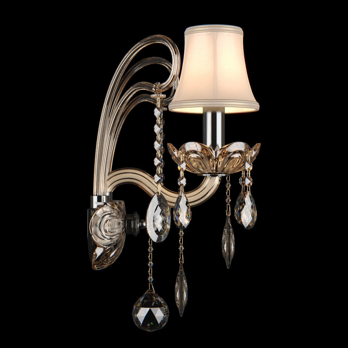 Sconce  721613 Acesso Osgona 3D model_4