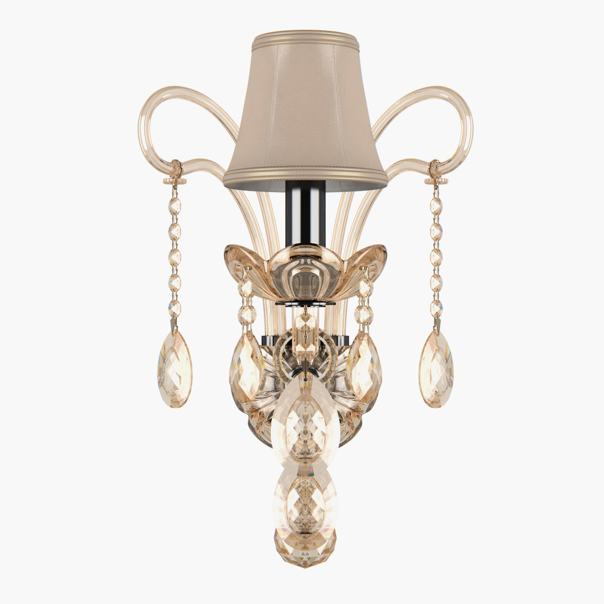 Sconce  721613 Acesso Osgona 3D model_2