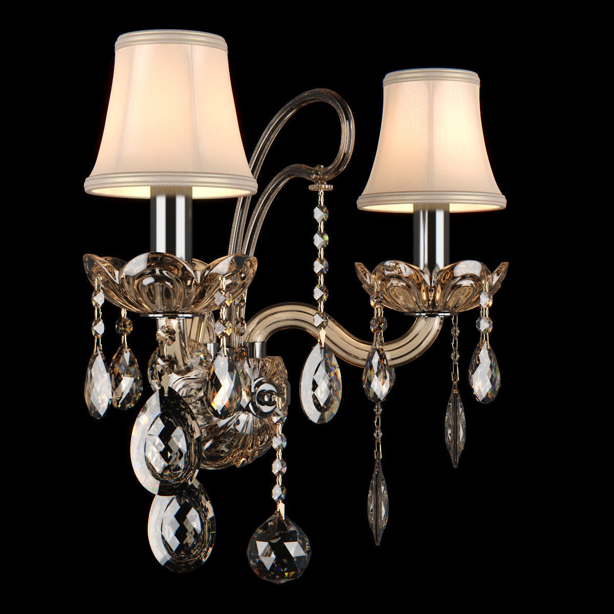 Sconce  721623 Acesso Osgona 3D model_4