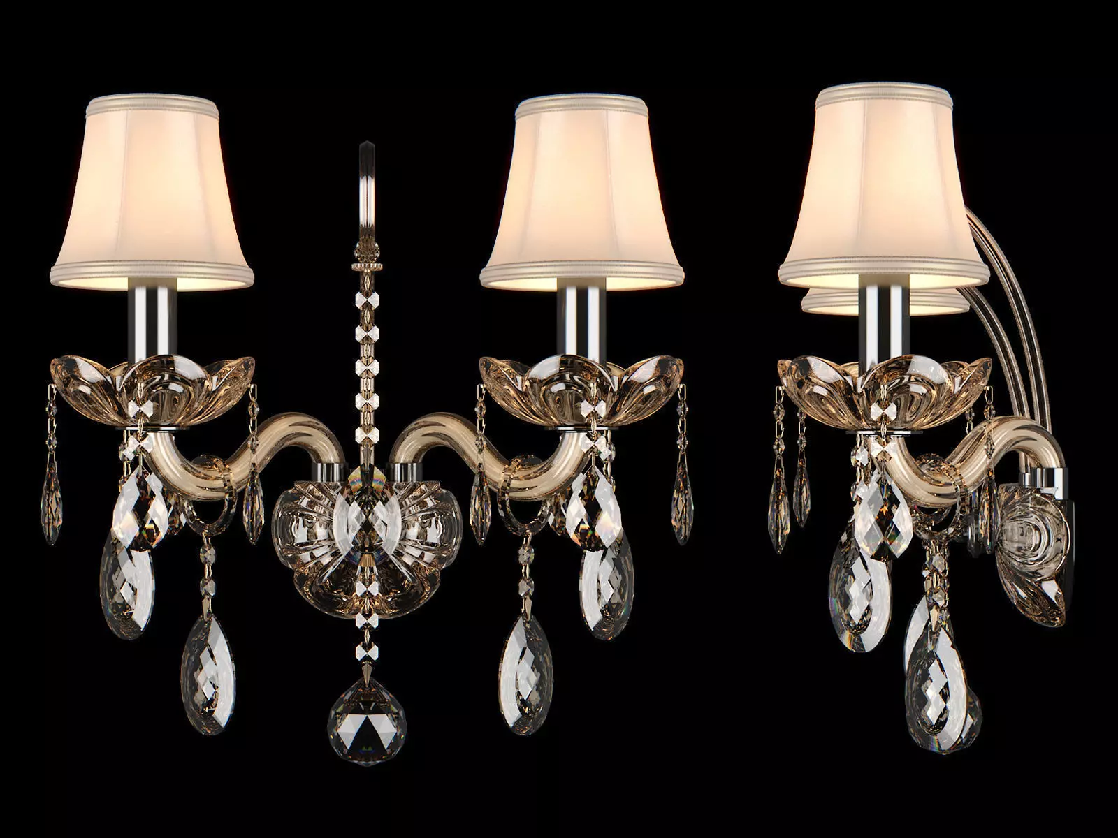 Sconce  721623 Acesso Osgona 3D model_0