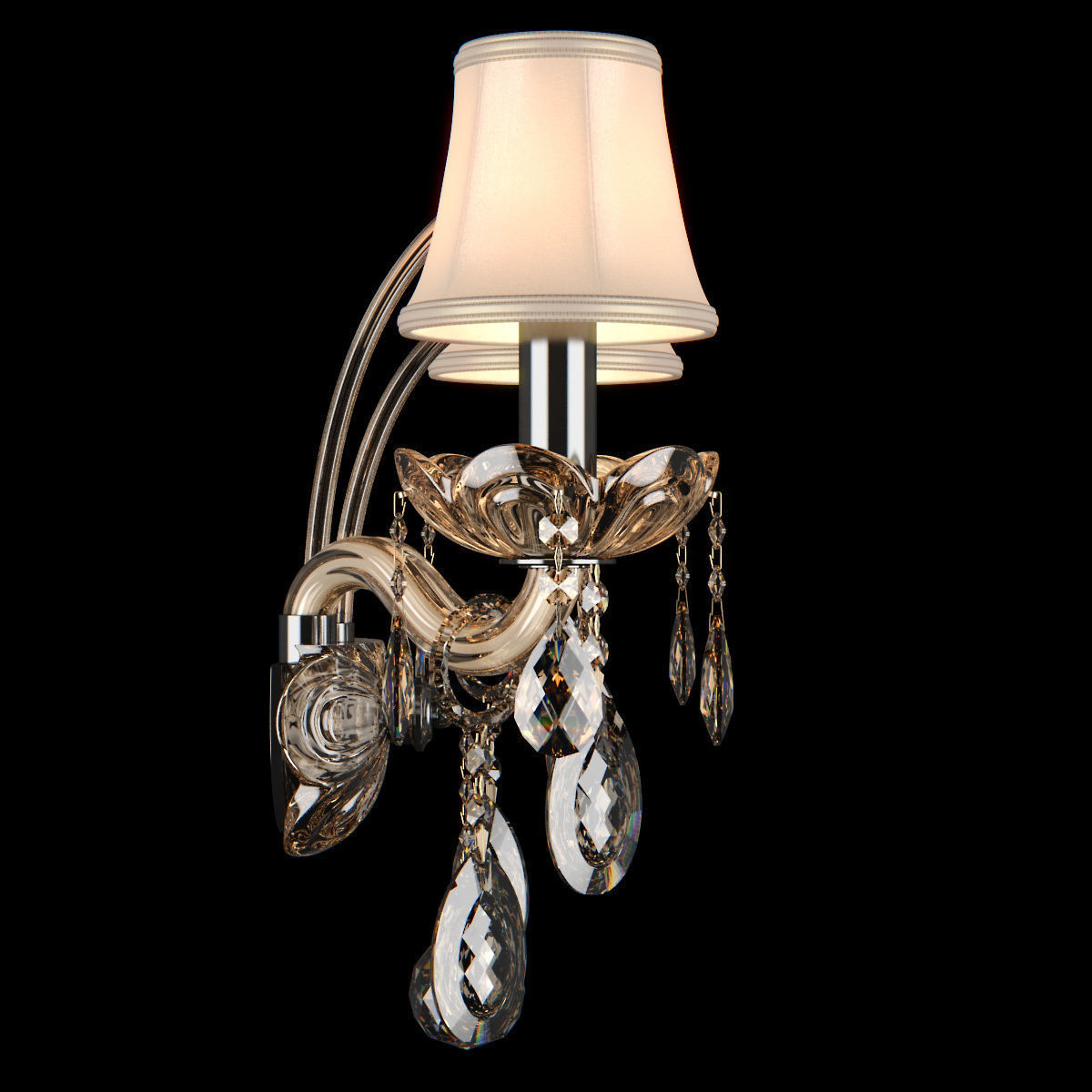 Sconce  721623 Acesso Osgona 3D model_3