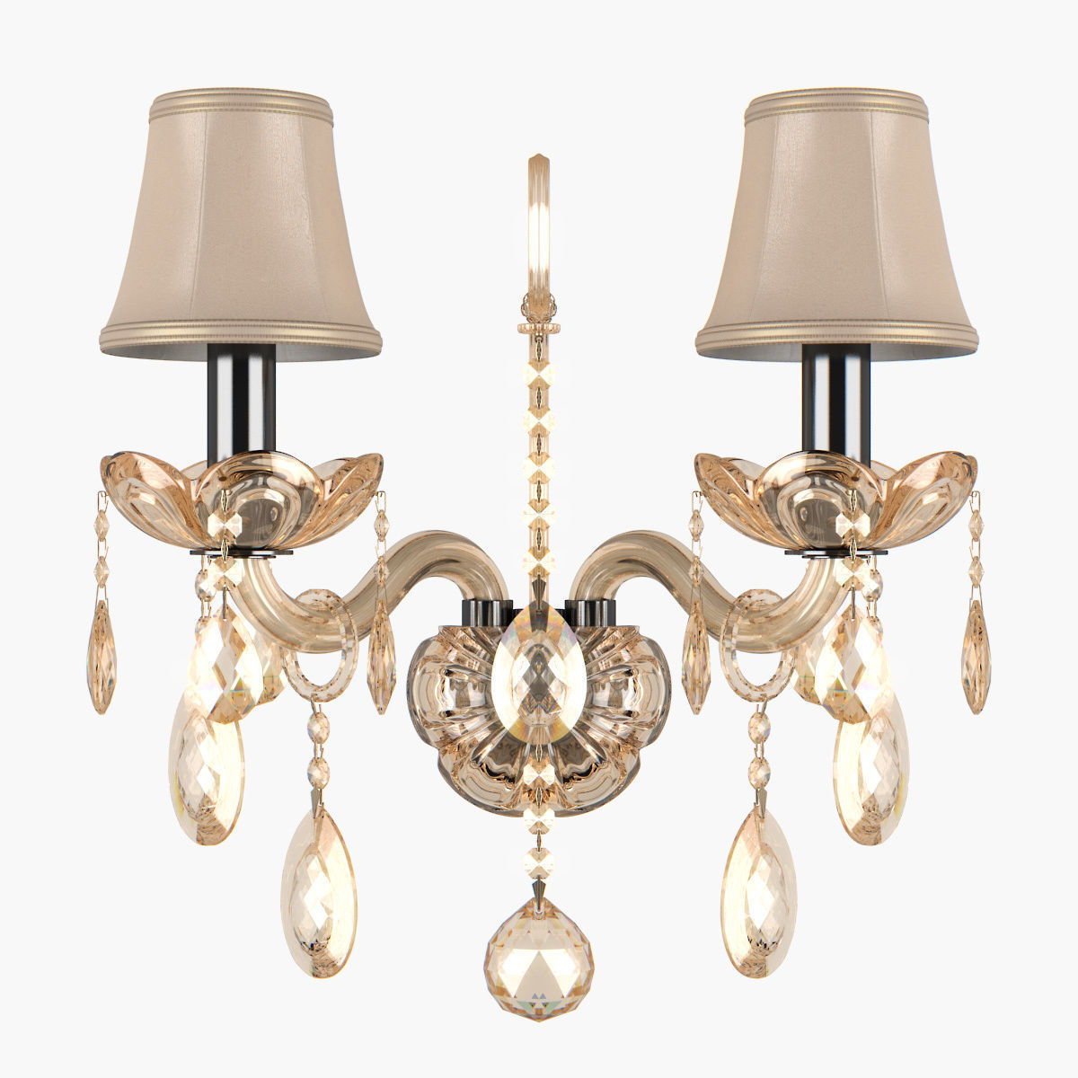 Sconce  721623 Acesso Osgona 3D model_1