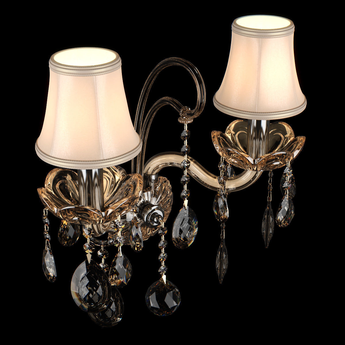 Sconce  721623 Acesso Osgona 3D model_2