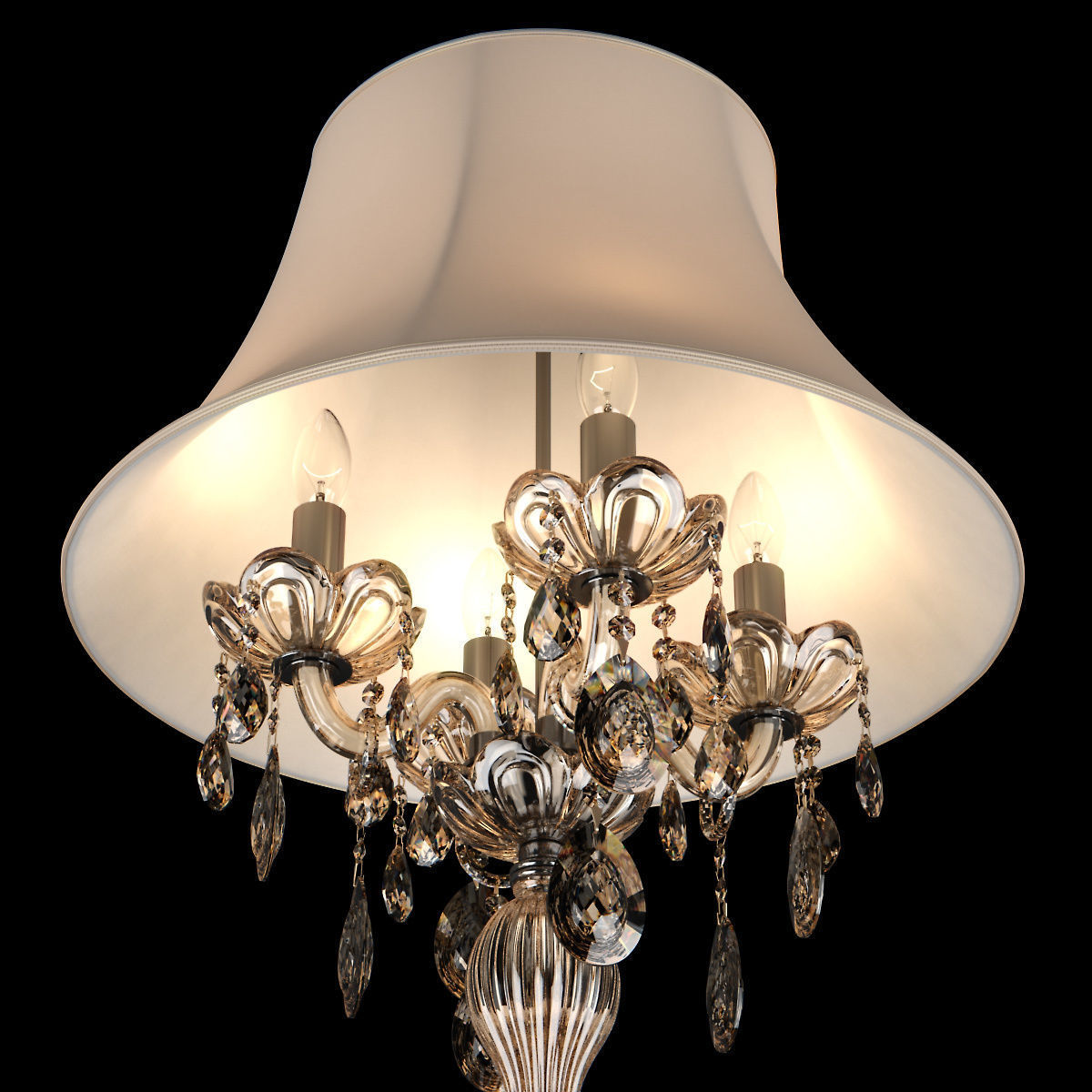 Floor lamp  721743 Acesso Osgona 3D model_5