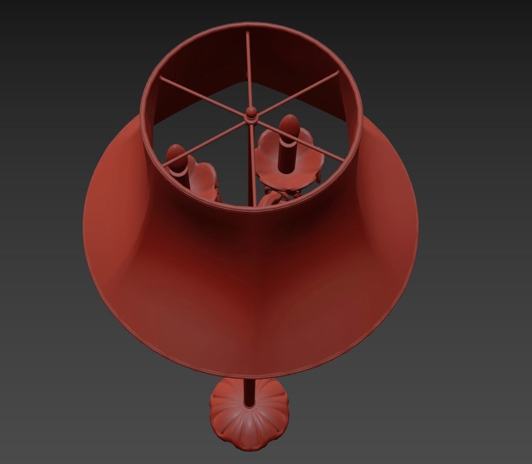 Floor lamp  721743 Acesso Osgona 3D model_9