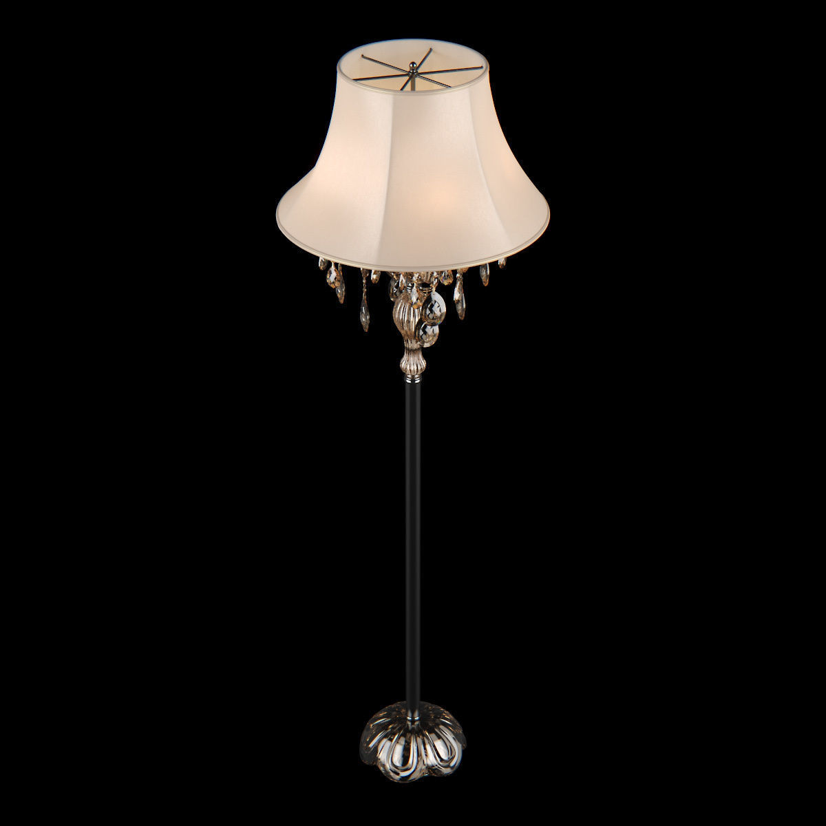 Floor lamp  721743 Acesso Osgona 3D model_3