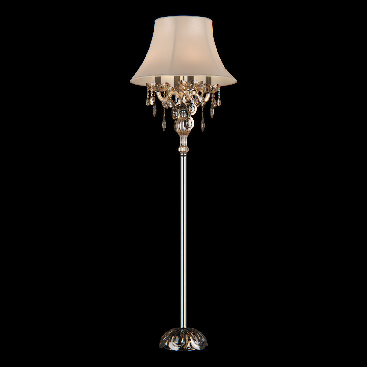 Floor lamp  721743 Acesso Osgona 3D model_4