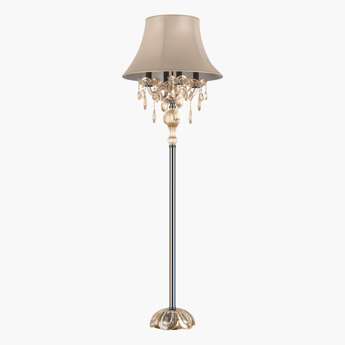 Floor lamp  721743 Acesso Osgona 3D model_1