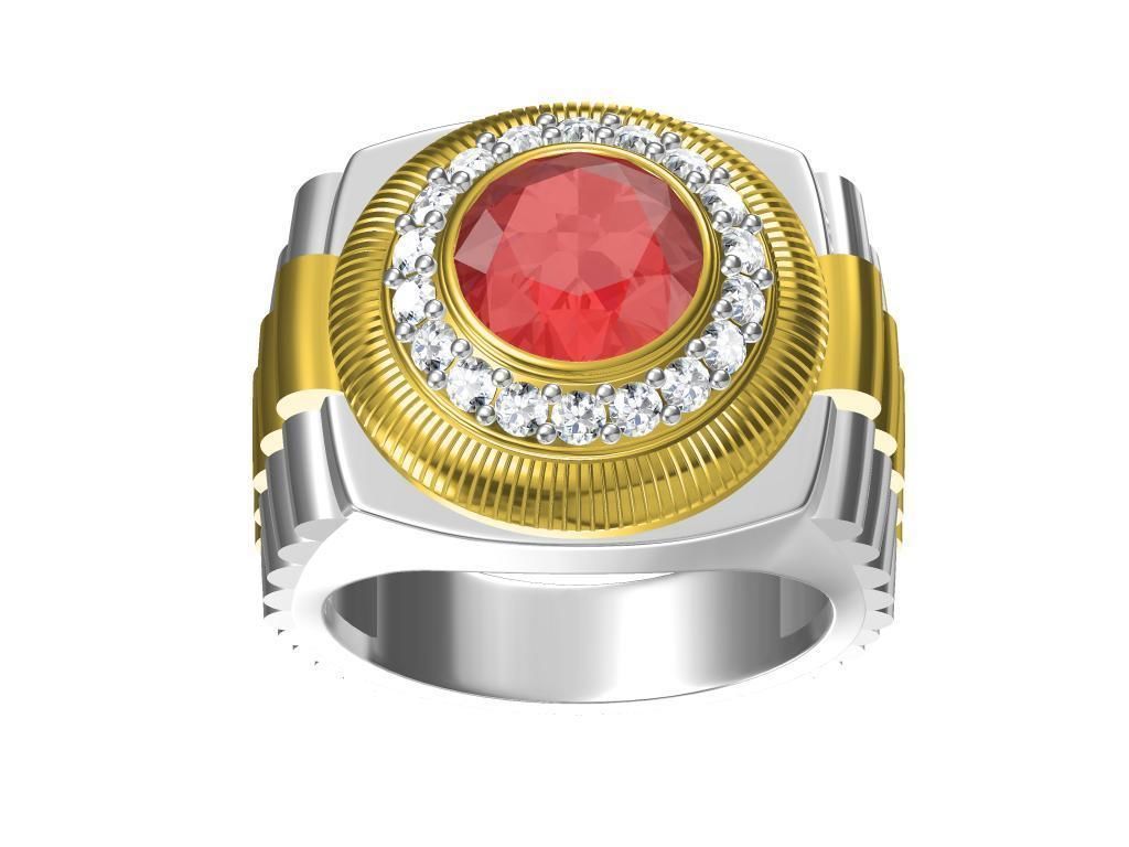 ring 3D print model 3D print model_1