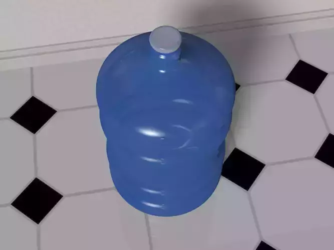 Water Bottle 5 gallons