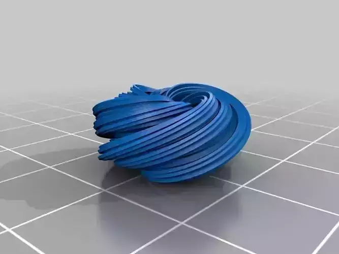 Fractal Fun Free 3D print model