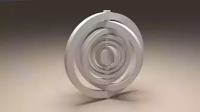 Circle Spinner