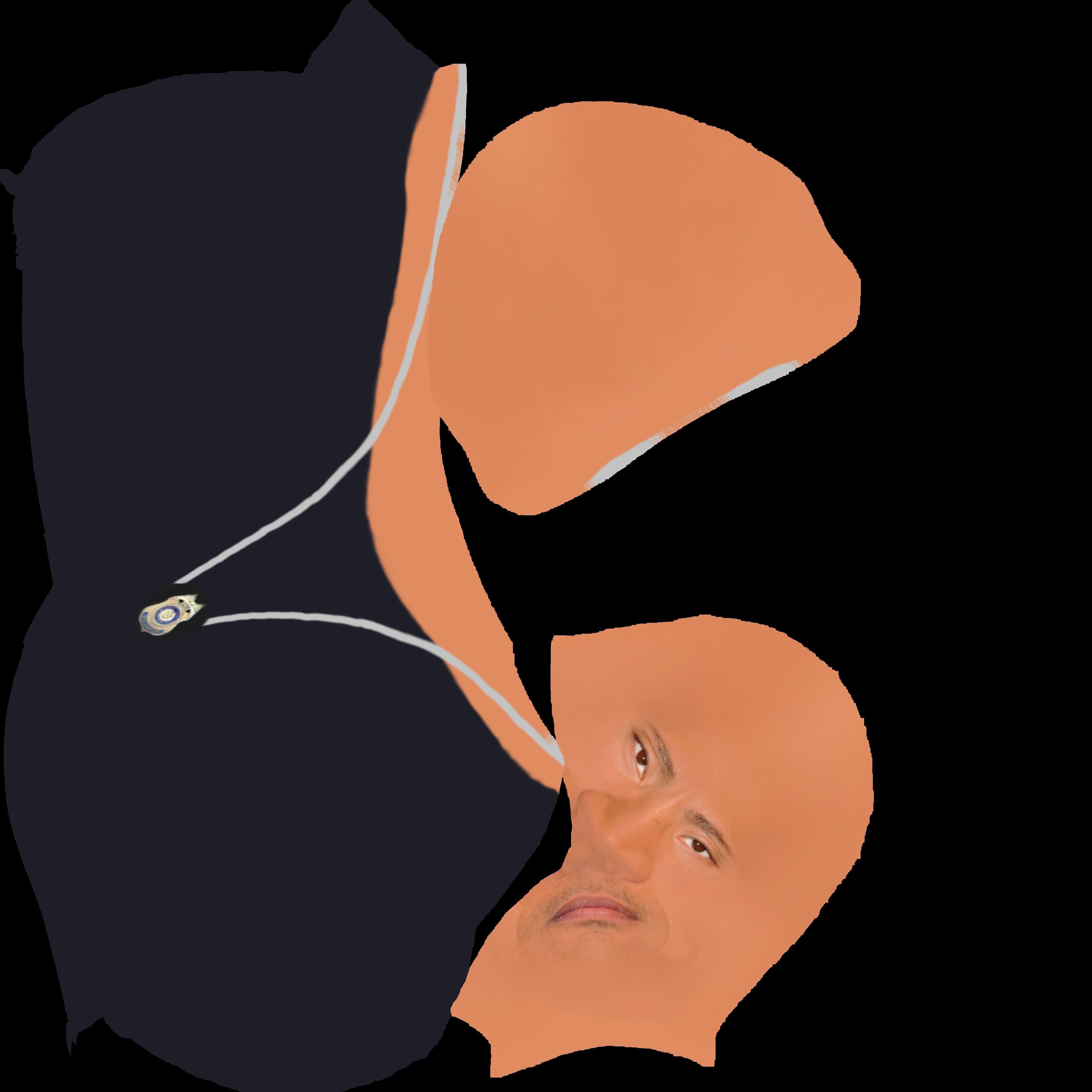 Dwayne Rock Johnson bust ready for full color 3D printing  3D print model_45