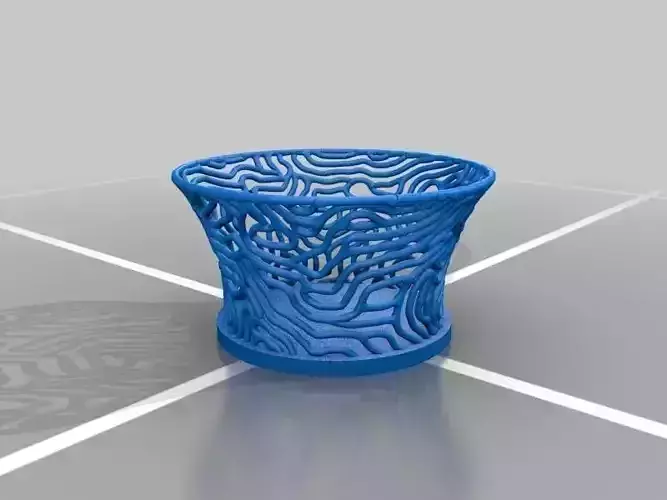 Work in Progress Free 3D print model