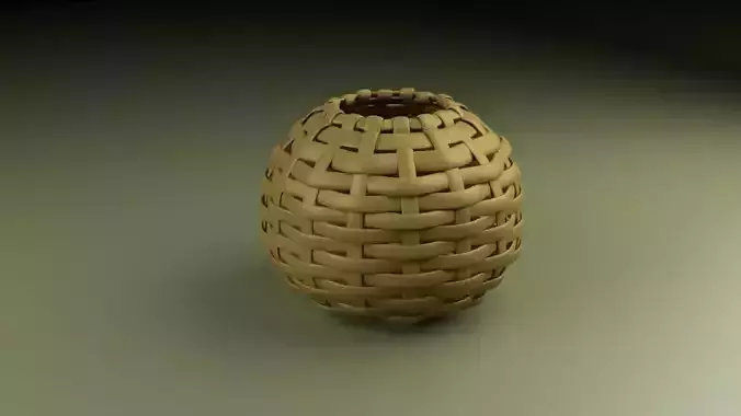 Woven Bowl