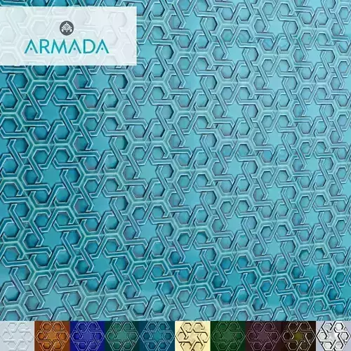 Armada Cini Relief Porcelain