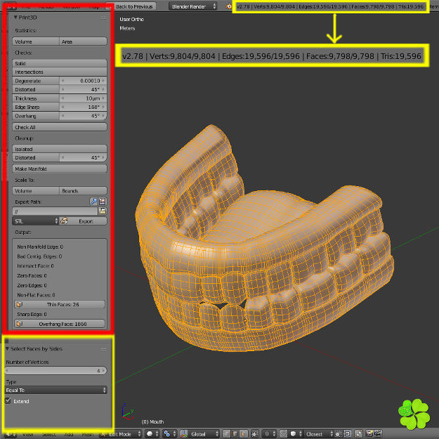 Ada sex female model low poly Low-poly 3D model_100