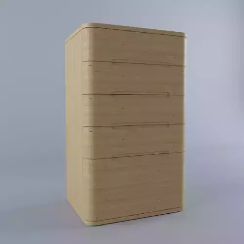 Chest of drawers